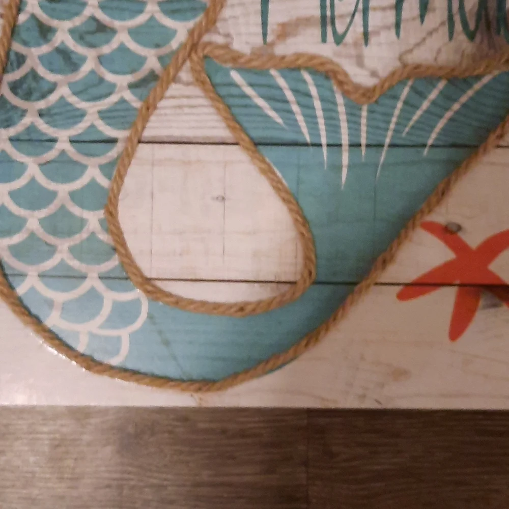 Wooden Wall Decor - Picture 8 of 8